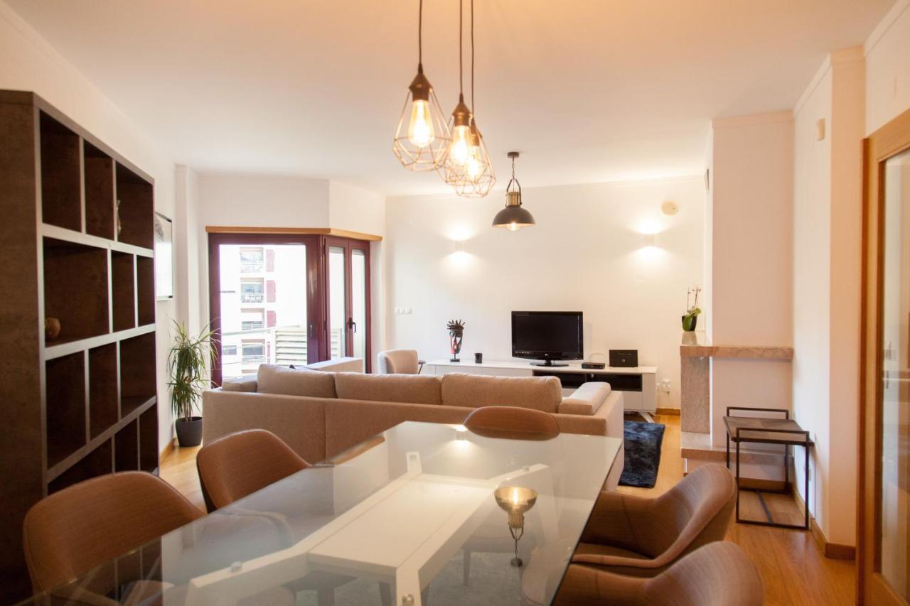 Flh Expo Cosy Family Flat Leilighet Lisboa Eksteriør bilde