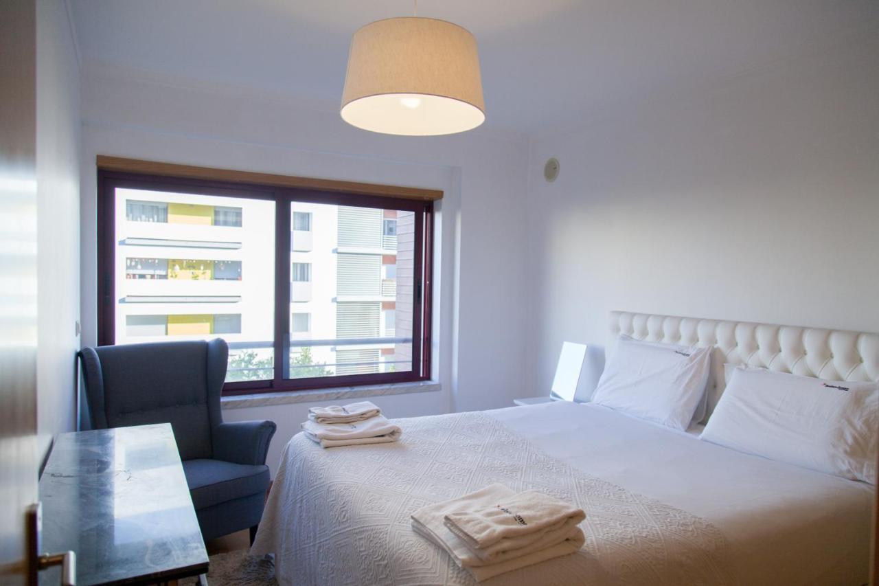 Flh Expo Cosy Family Flat Leilighet Lisboa Eksteriør bilde